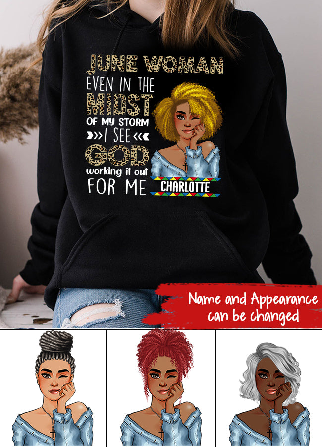 June Birthday Shirt, Custom Birthday Shirt, Queens Born In June, June Birthday Shirts For Woman, June Birthday Gifts