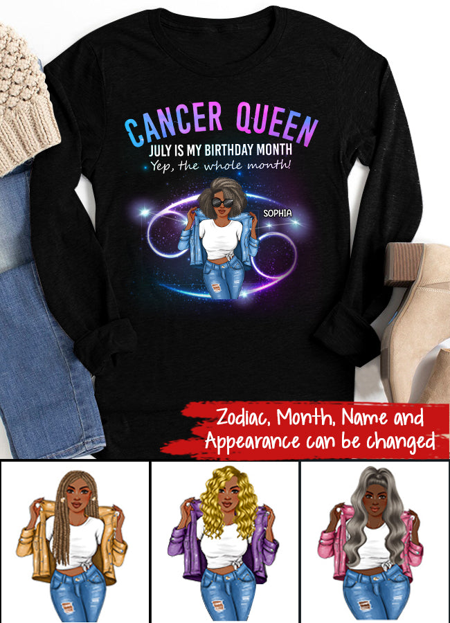 Personalized Birthday Shirts, Zodiac T Shirt, Zodiac Signs Shirt, Gemini Birthday T Shirt, Custom Birthday Gifts