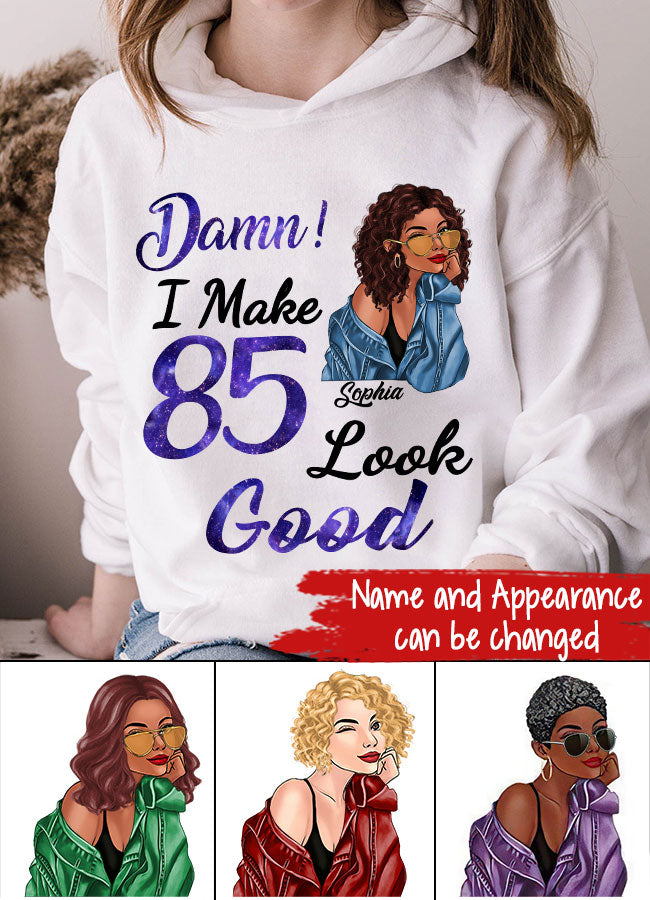 Chapter 85th, Fabulous Since 1938 85th Birthday Unique T Shirt For Woman, Her Gifts For 85 Years Old , Turning 85 Birthday Cotton Shirt