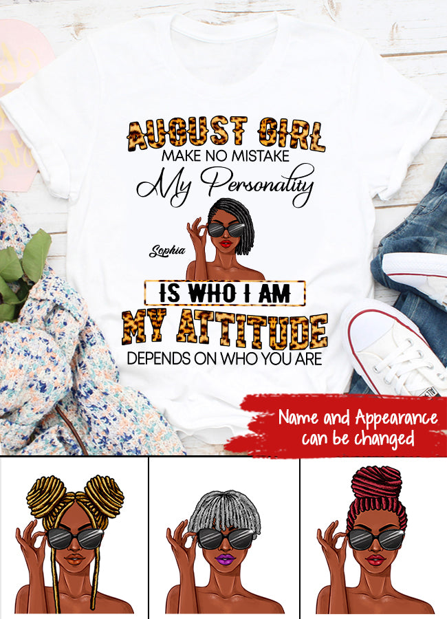 August Birthday Shirt, Custom Birthday Shirt, Queens are Born In August, August Birthday Shirts For Woman, August Birthday Gifts