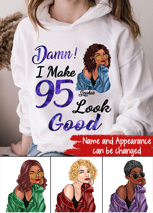 Chapter 95th, Fabulous Since 1928 95th Birthday Unique T Shirt For Woman, Her Gifts For 95 Years Old , Turning 95 Birthday Cotton Shirt