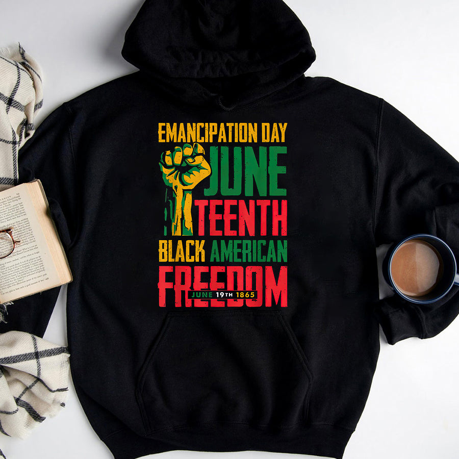 Juneteenth Shirt Juneteenth Tshirt Women Juneteenth Shirts For Men Freedom T-Shirt