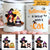 Personalized Halloween is better with a Cat Halloween Mug, Halloween Cat Mug, Witch Coffee Mug For Women, Gift Mug