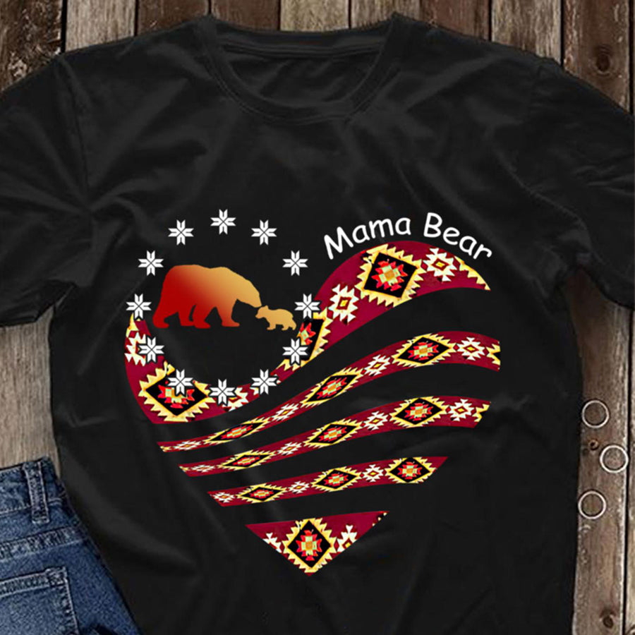 Mama Bear Shirt, Mother&#39;s Day Tee Shirts, Mamabear Sweat Shirt, Funny Mothers Day Shirts, Mother Day Gift