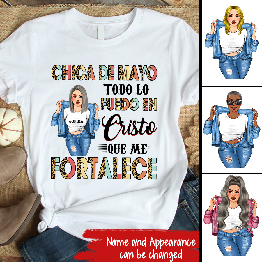 Camisa De Cumpleaños De Mayo, Camisa De Cumpleaños Personalizada, Reinas Nacidas En Mayo, Regalos De Cumpleaños De Mayo, Camisas De Mayo Para Mujeres