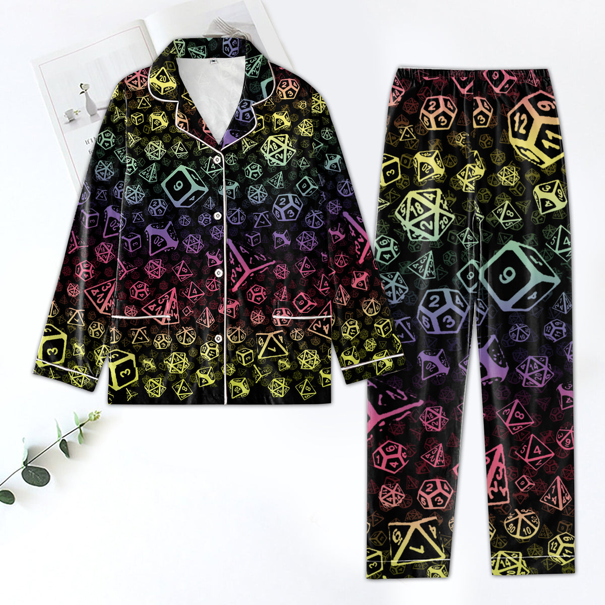 Pajamas Set For Gamer