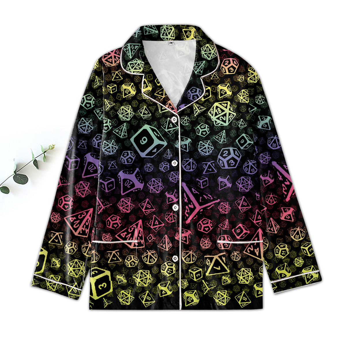Pajamas Set For Gamer