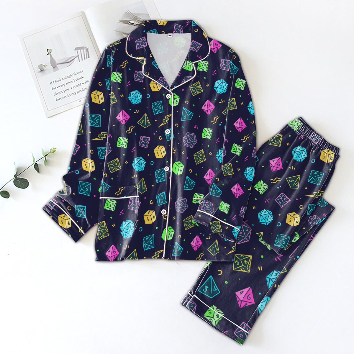 Pajamas Set For Gamer
