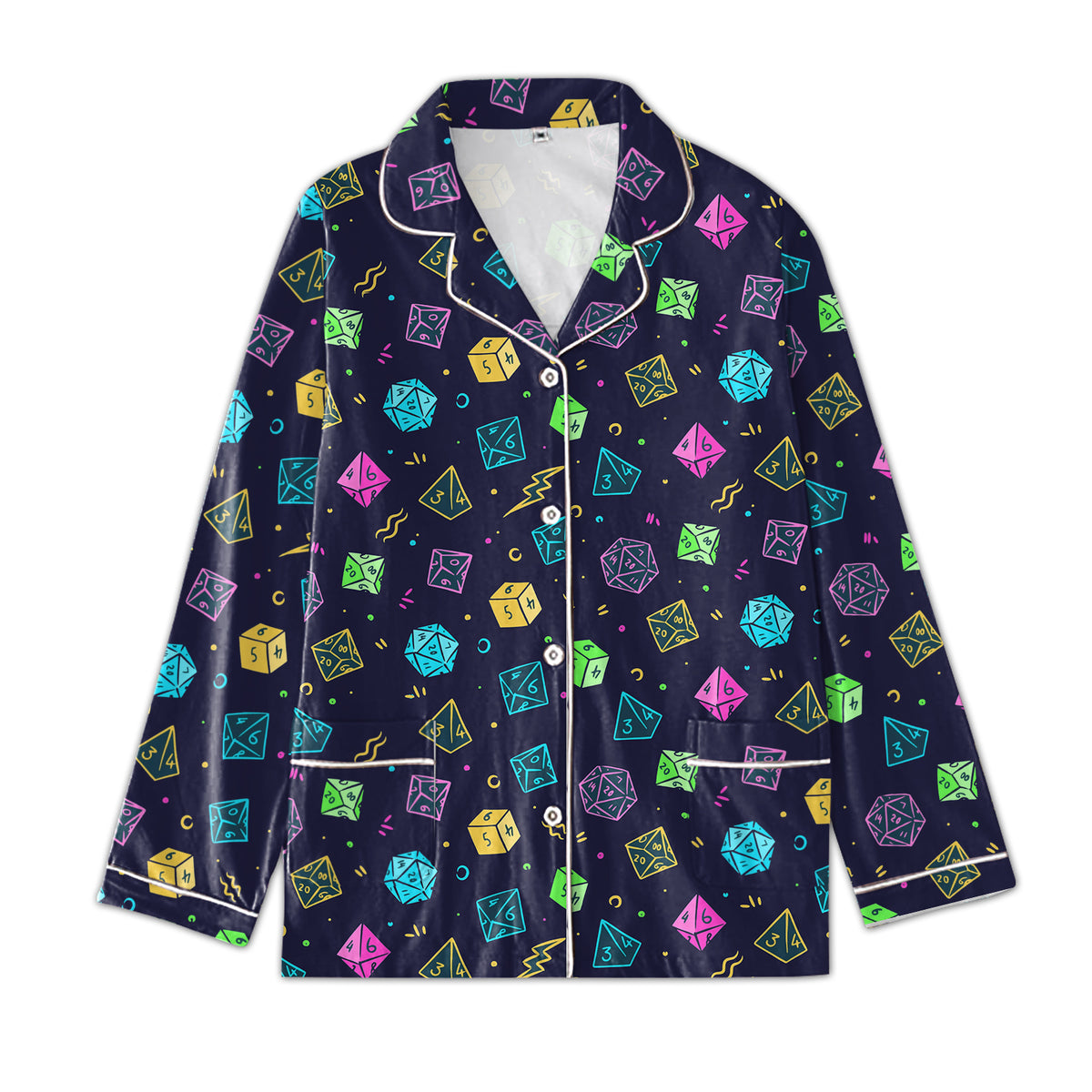 Pajamas Set For Gamer