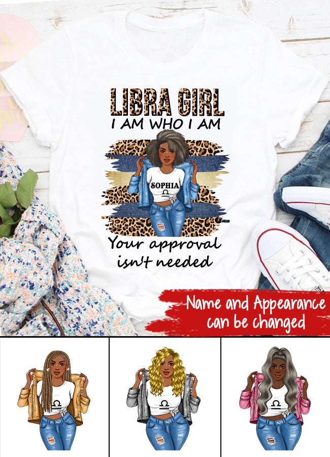 Custom Birthday Shirt, Libra Zodiac t shirt, Libra Birthday shirt, Libra t shirts for ladies, Libra queen t shirt, Libra Queen Birthday shirt