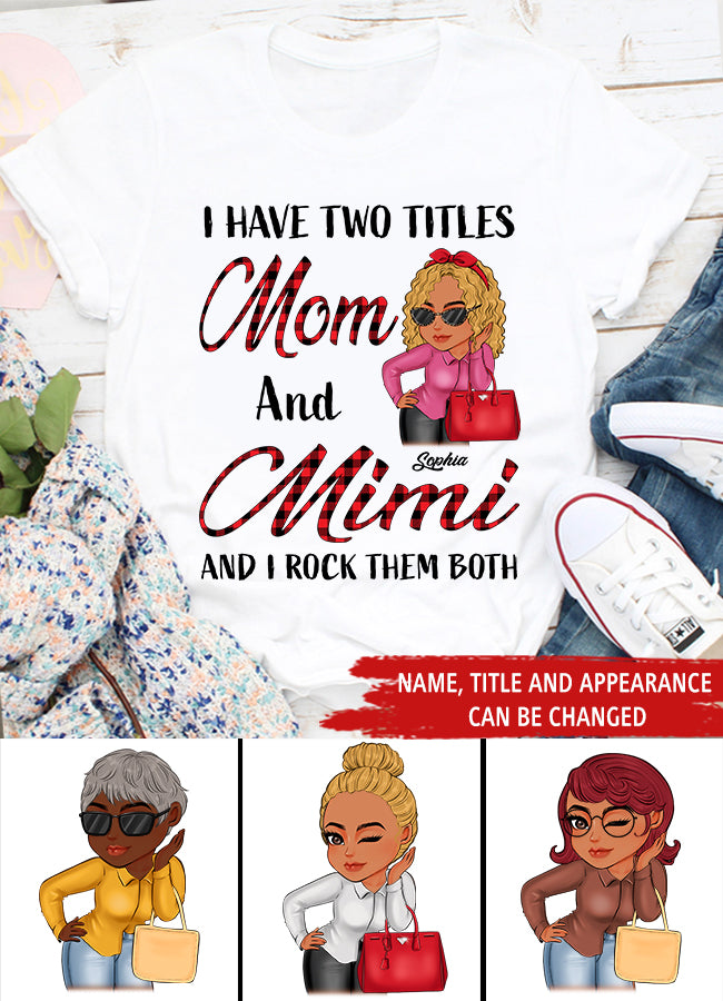 Custom Mothers Day Shirt, Happy Mother Day Shirt, Mother&#39;s Day T Shirt, Nana Mimi Mom Shirt Grandma Mother&#39;s Day Tee Shirts, Mother Day Gift