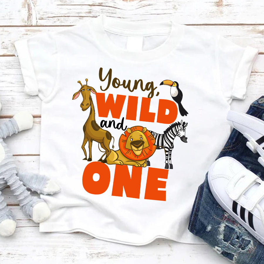 First Birthday Shirt, 1st Birthday Shirt, Zoo Birthday Shirt, One Birthday Shirt, 1st Birthday T Shirt, Baby Shirt