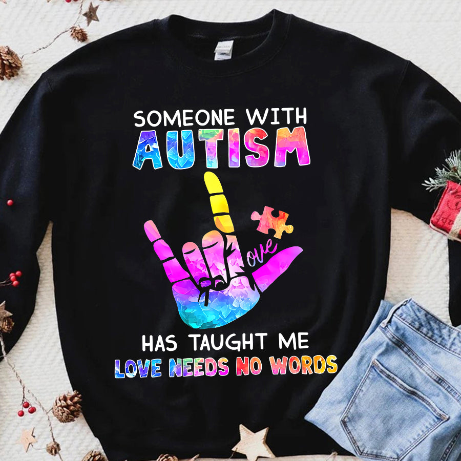 Autism Awareness Shirts, Autism T Shirts, Gifts For Autistic Adults, Autism Shirts For Family, Autism Acceptance Shirt