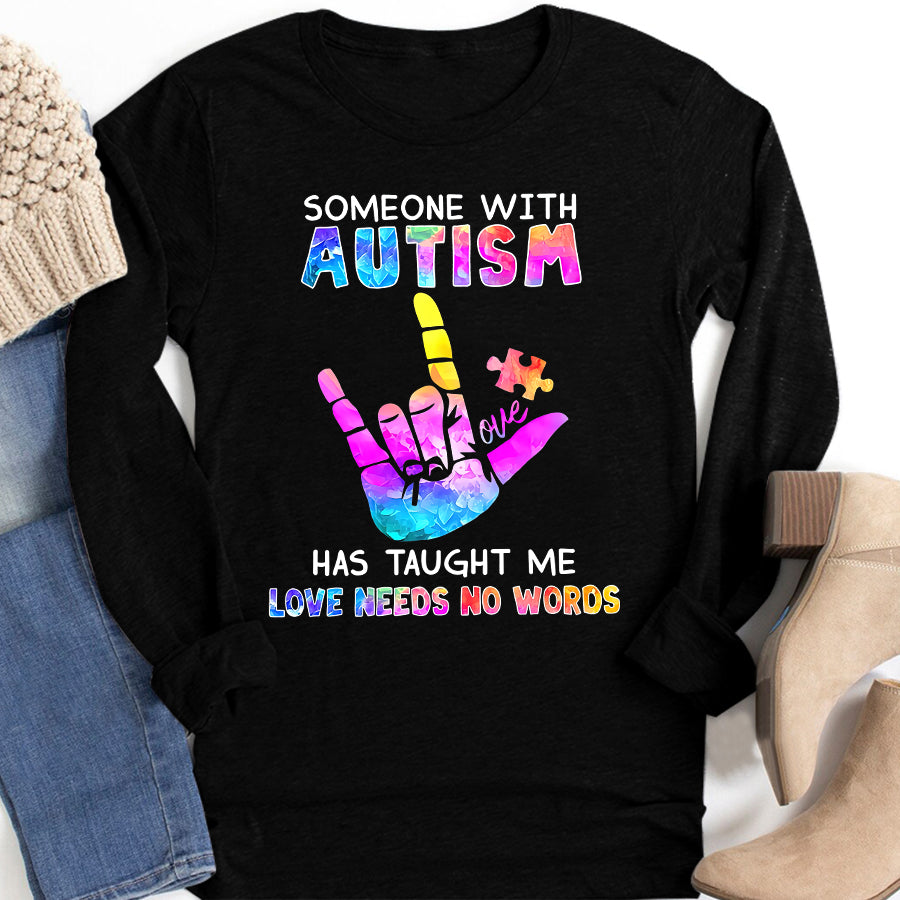 Autism Awareness Shirts, Autism T Shirts, Gifts For Autistic Adults, Autism Shirts For Family, Autism Acceptance Shirt