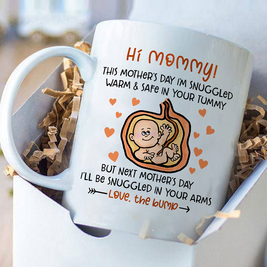 Mother&#39;s Day Gift For First Time Mom, Mothers Day Mug, Mugs For Moms, First Mothers Day Gift, Mothers Day Cup, Mother Day Gift