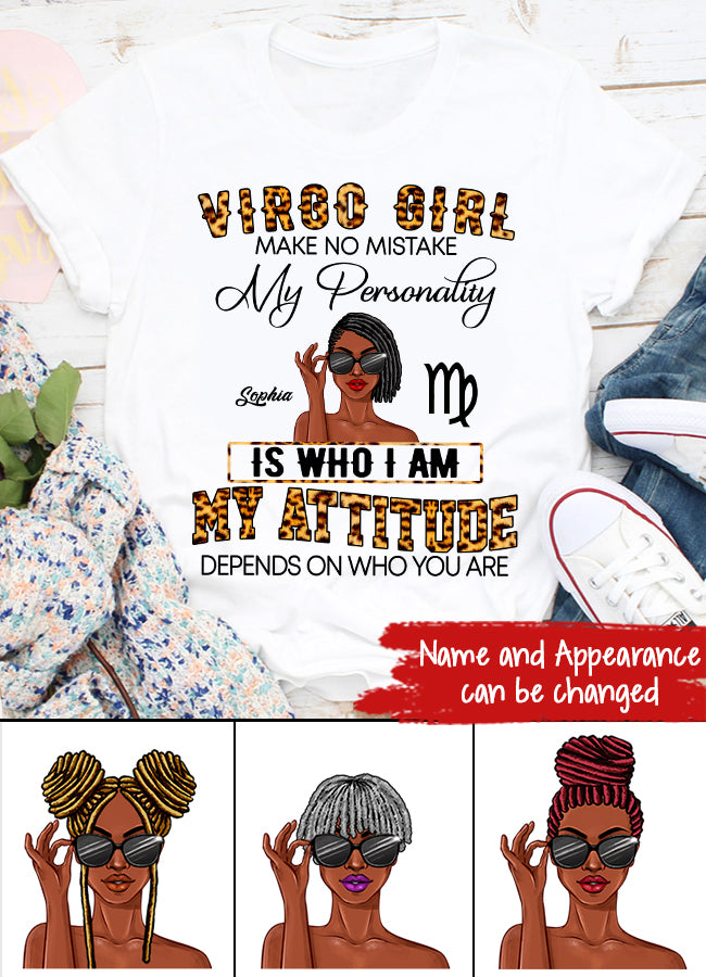 Custom Birthday Shirt, Virgo Zodiac t shirt, Virgo Birthday shirt, Virgo t shirts for ladies, Virgo queen t shirt, Virgo Queen Birthday shirt