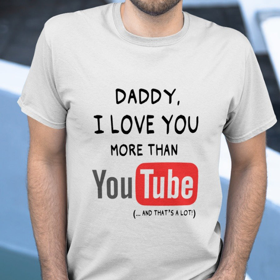 Father&#39;s Day T Shirts, Best Daddy Shirt, Fathers Day Shirts For Dad, Dad And Son Shirt, Happy Fathers Day Shirts, Father Day Gift