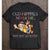 Old hipppies never die they just go to pot Hippie tshirt, funny hippie shirt, Peace Love Shirt, hippie gift unisex cotton tshirt