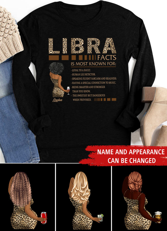 Custom Birthday Shirt, Libra Zodiac t shirt, Libra Birthday shirt, Libra t shirts for ladies, Libra queen t shirt, Libra Queen Birthday shirt