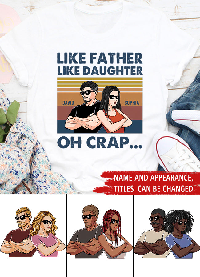 Parents Shirt, Custom T shirt Mom And Dad To Be Shirts, Senior Parent Shirts, Gifts For New Parents, Parents gift