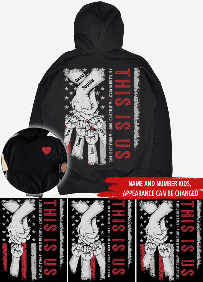 Personalized Fathers Day Shirts, Black Fathers Day Shirts, Father&#39;s Day T Shirts, Father&#39;s Day Gift Ideas For Dad, Father Day Gift