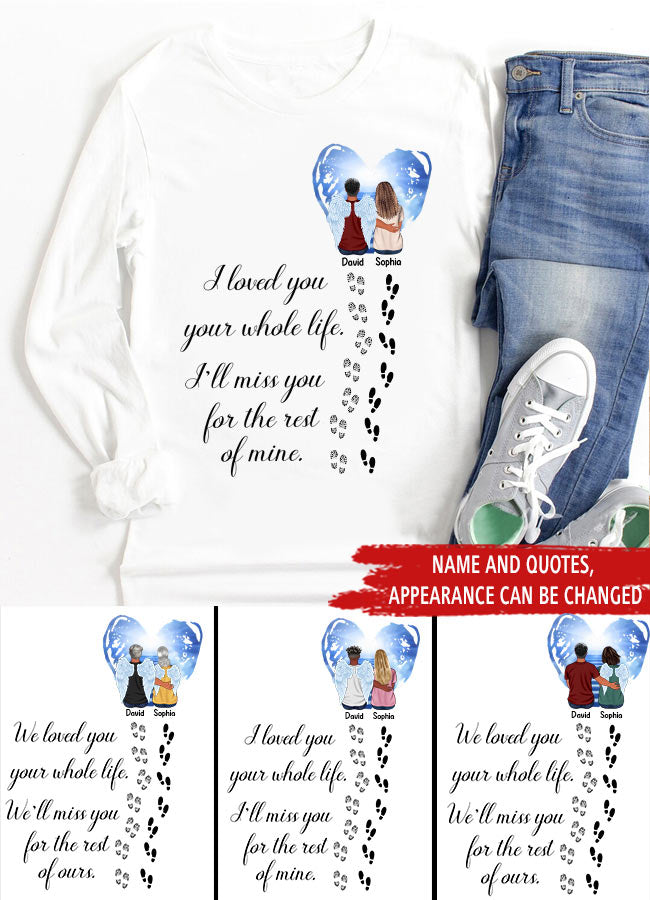 Custom T Shirt , Memorial Shirt, Memorial Day Shirts Memorial Gift, Remembrance Gifts