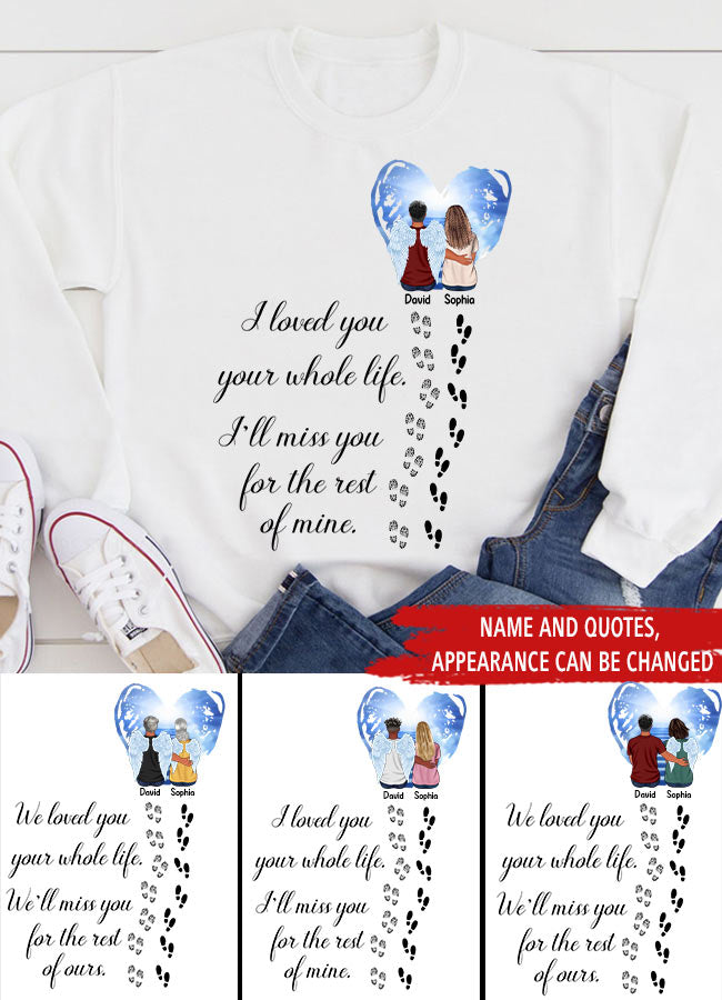 Custom T Shirt , Memorial Shirt, Memorial Day Shirts Memorial Gift, Remembrance Gifts