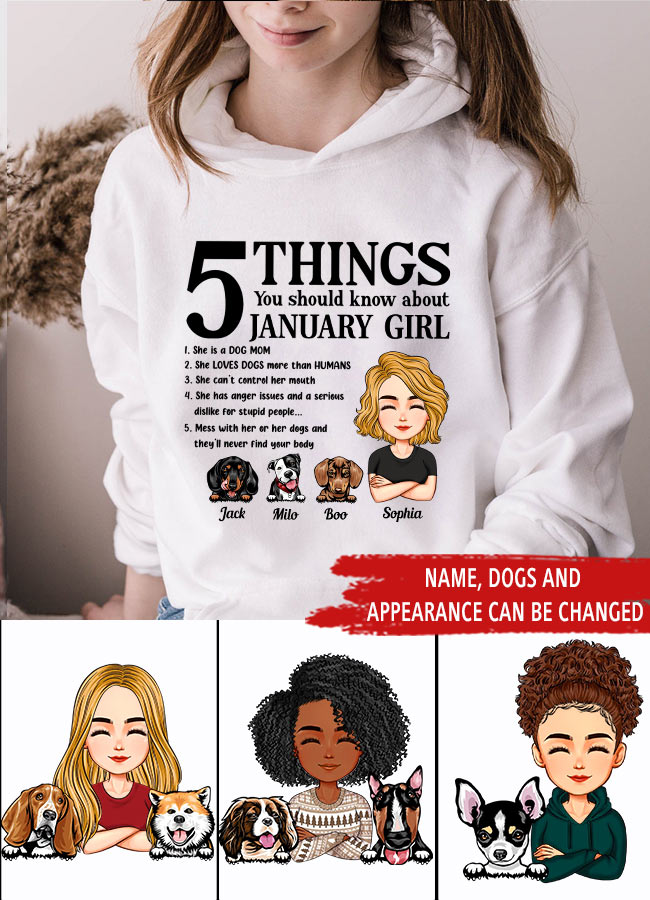 January Birthday Shirt, Custom Birthday Shirt, Queens Are Born In January, January Birthday Shirts For Woman, January Birthday Gifts