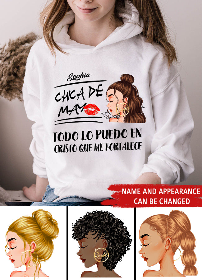 Camisa De Cumpleaños De Mayo, Camisa De Cumpleaños Personalizada, Reinas Nacidas En Mayo, Regalos De Cumpleaños De Mayo, Camisas De Mayo Para Mujeres