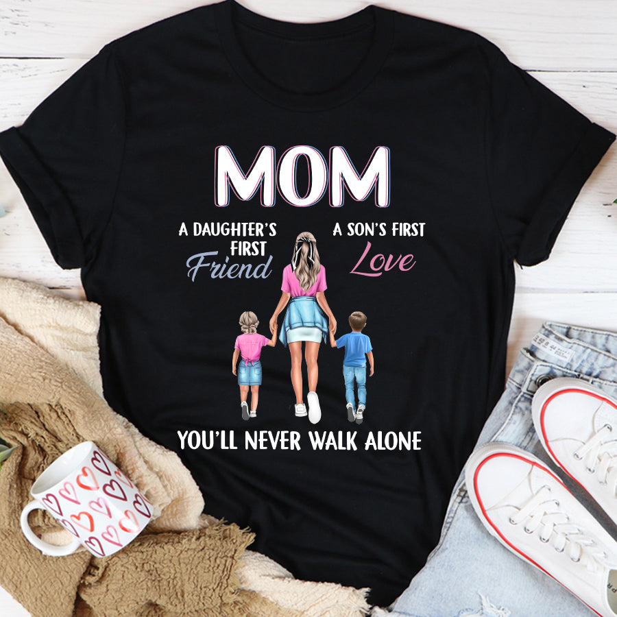 Mom And Daughter Shirt, Mother‘s Day T Shirt, Mom And Son Matching Shirts, First Mother day Shirt, Mother’s Day Tee Shirts, Funny Mothers Day Shirts, Mother Day Gift