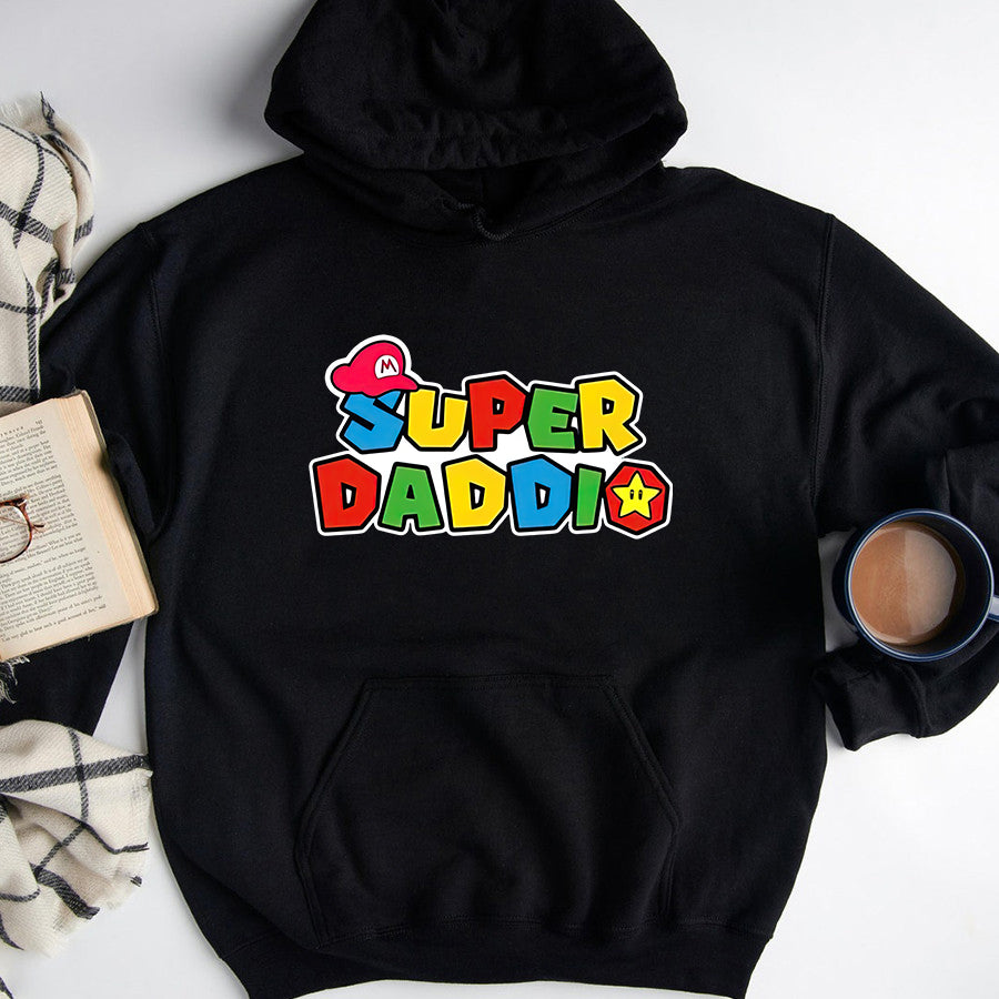 Super Daddio Shirt, Father&#39;s Day T Shirts, Father&#39;s Day Gift Ideas For Dad, Super Daddio, Fathers Day Shirts For Dad, Lion King Dad, Father Day Gift