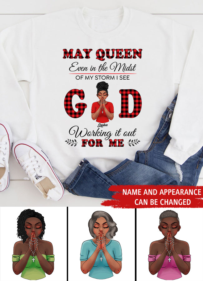 May Birthday Shirt, Custom Birthday Shirt, Queens Born In May, May Birthday Gifts, May Shirts For Woman