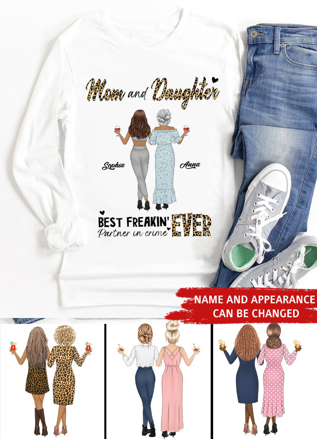 Custom Mothers Day Shirt, Stepmom Mothers Day Gifts, Mom Life Mother&#39;s Day Tee Shirts,  Godmother Mother&#39;s Day Gifts, Funny Mothers Day Shirts, Mother Day Gift