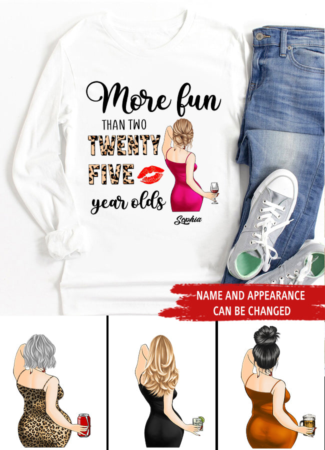 50th Birthday Shirts, Custom Birthday Shirts, Turning 50 Shirt, Gifts For Women Turning 50, 50 And Fabulous Shirt, 1973 Shirt