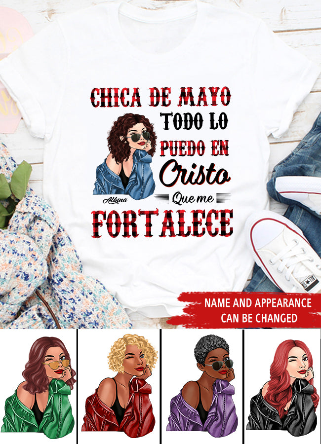 Camisa De Cumpleaños De Mayo, Camisa De Cumpleaños Personalizada, Reinas Nacidas En Mayo, Regalos De Cumpleaños De Mayo, Camisas De Mayo Para Mujeres