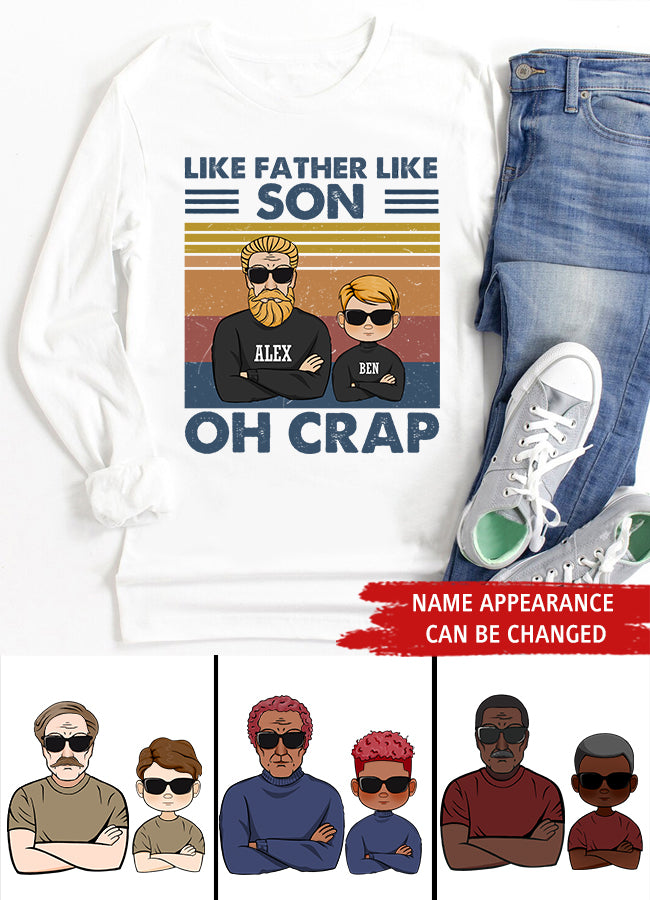 Personalized Fathers Day Shirts, Father‘s Day T Shirts, Fathers Day Fishing Shirt, Fathers Day Shirts For Dad, Happy Fathers Day Shirts, Father Day Gift