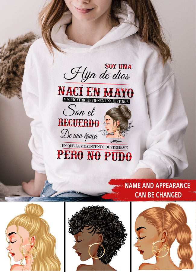 Camisa De Cumpleaños De Mayo, Camisa De Cumpleaños Personalizada, Reinas Nacidas En Mayo, Regalos De Cumpleaños De Mayo, Camisas De Mayo Para Mujeres