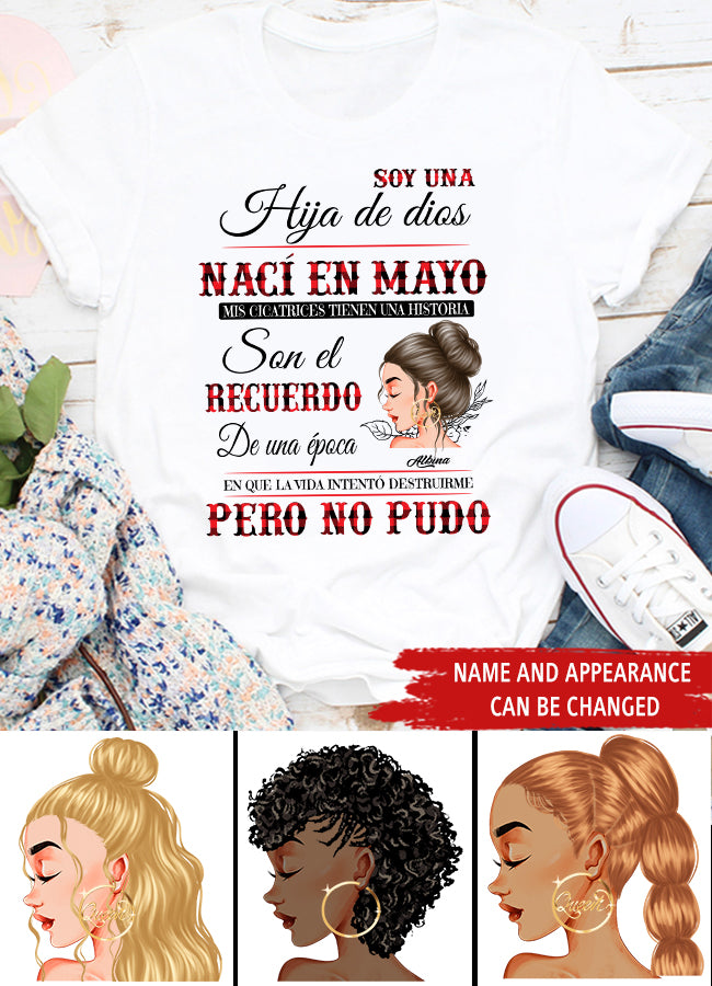 Camisa De Cumpleaños De Mayo, Camisa De Cumpleaños Personalizada, Reinas Nacidas En Mayo, Regalos De Cumpleaños De Mayo, Camisas De Mayo Para Mujeres