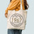 55th Birthday, Fabulous Since 1967 Turning 55 Birthday, Gifts For Women Turning 55, 55 And Fabulous Tote Bag - Birthday Gift For Her, Girl, Woman