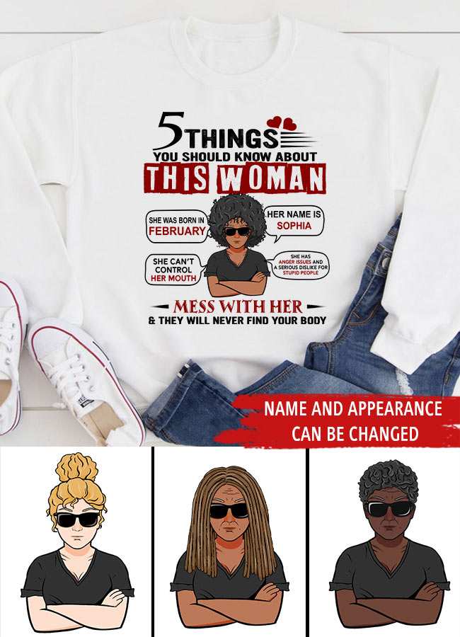 February Birthday Shirt, Custom Birthday Shirt, Queens was Born In February, February Birthday Shirts For Woman, February Birthday Gifts