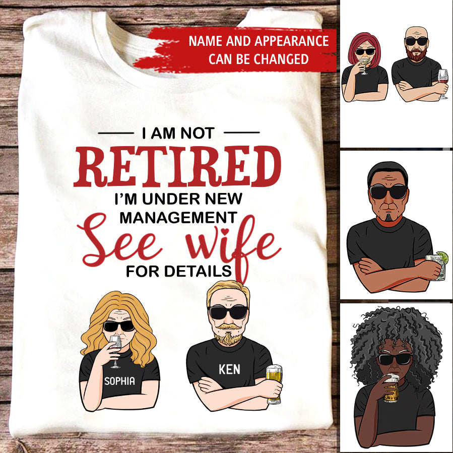 Husband Shirt, Custom T Shirt I Love My Husband Shirt, Funny Husband Shirts, My Husband T Shirt, Gift For Husband, Gift For Husband From Wife