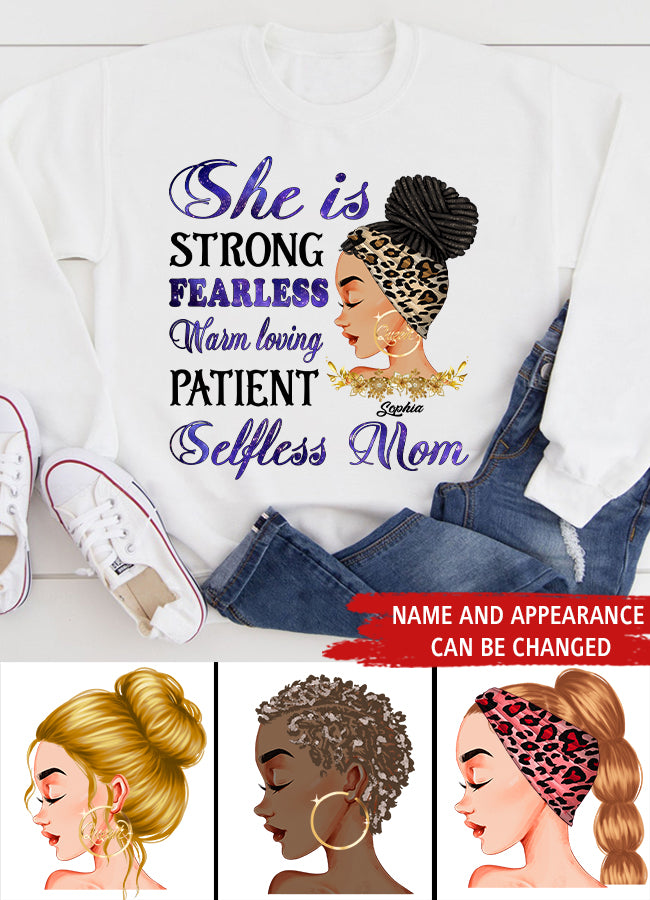 Personalized Mothers Day Shirts, Black Happy Mothers Day African American Stepmom Mothers Day Gifts , Mother‘s Day T Shirt, Bonus Mom Gifts, Mother’s Day Tee Shirts, Mother Day Gift