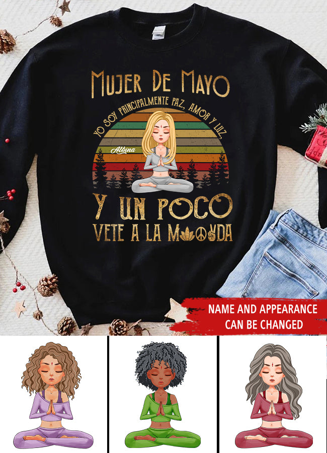 Camisa De Cumpleaños De Mayo, Camisa De Cumpleaños Personalizada, Reinas Nacidas En Mayo, Regalos De Cumpleaños De Mayo, Camisas De Mayo Para Mujeres