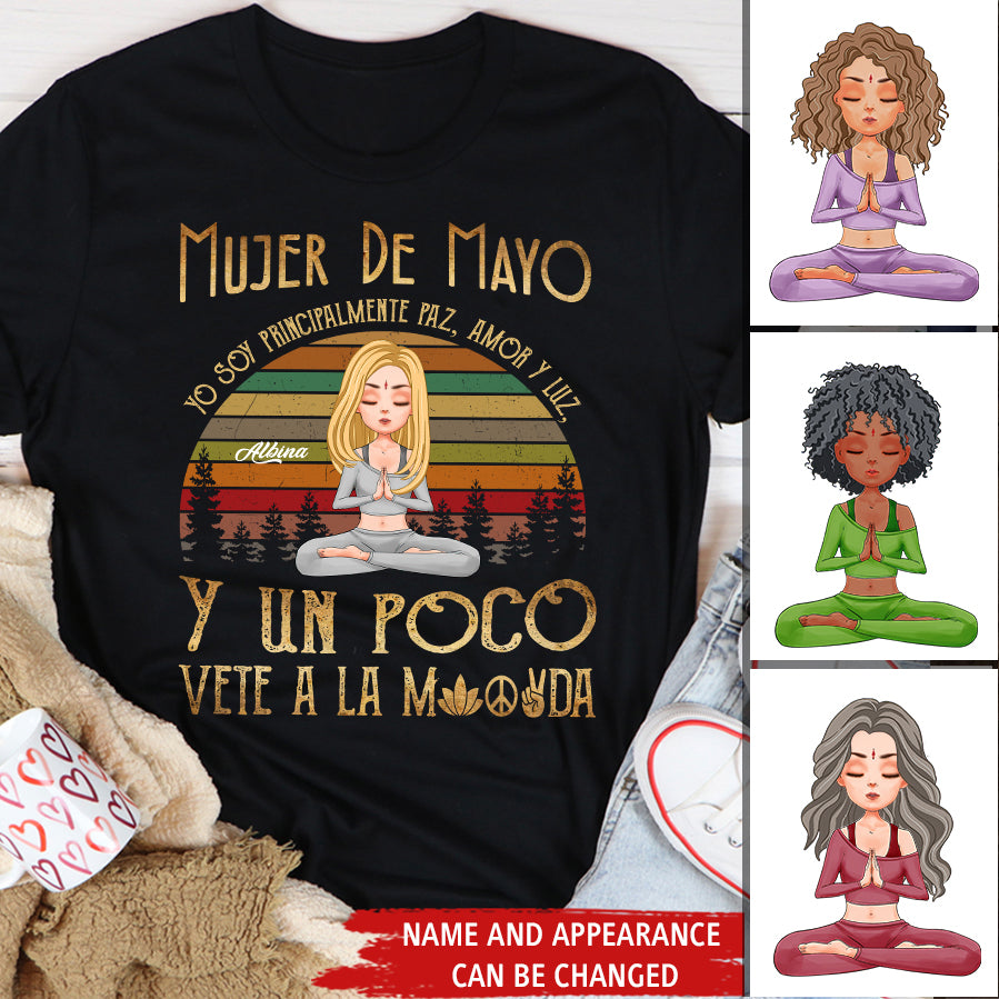 Camisa De Cumpleaños De Mayo, Camisa De Cumpleaños Personalizada, Reinas Nacidas En Mayo, Regalos De Cumpleaños De Mayo, Camisas De Mayo Para Mujeres