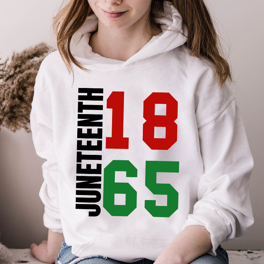 Juneteenth Shirt Unapologetically Dope Black Pride Melanin African American T-Shirt