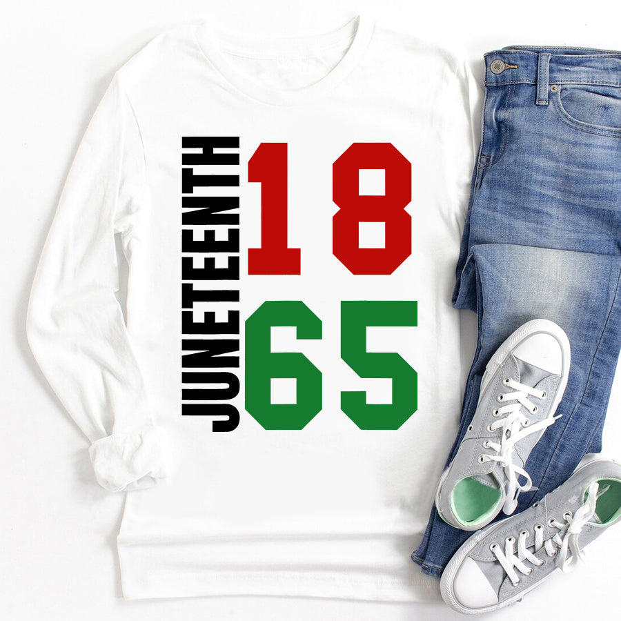 Juneteenth Shirt Unapologetically Dope Black Pride Melanin African American T-Shirt