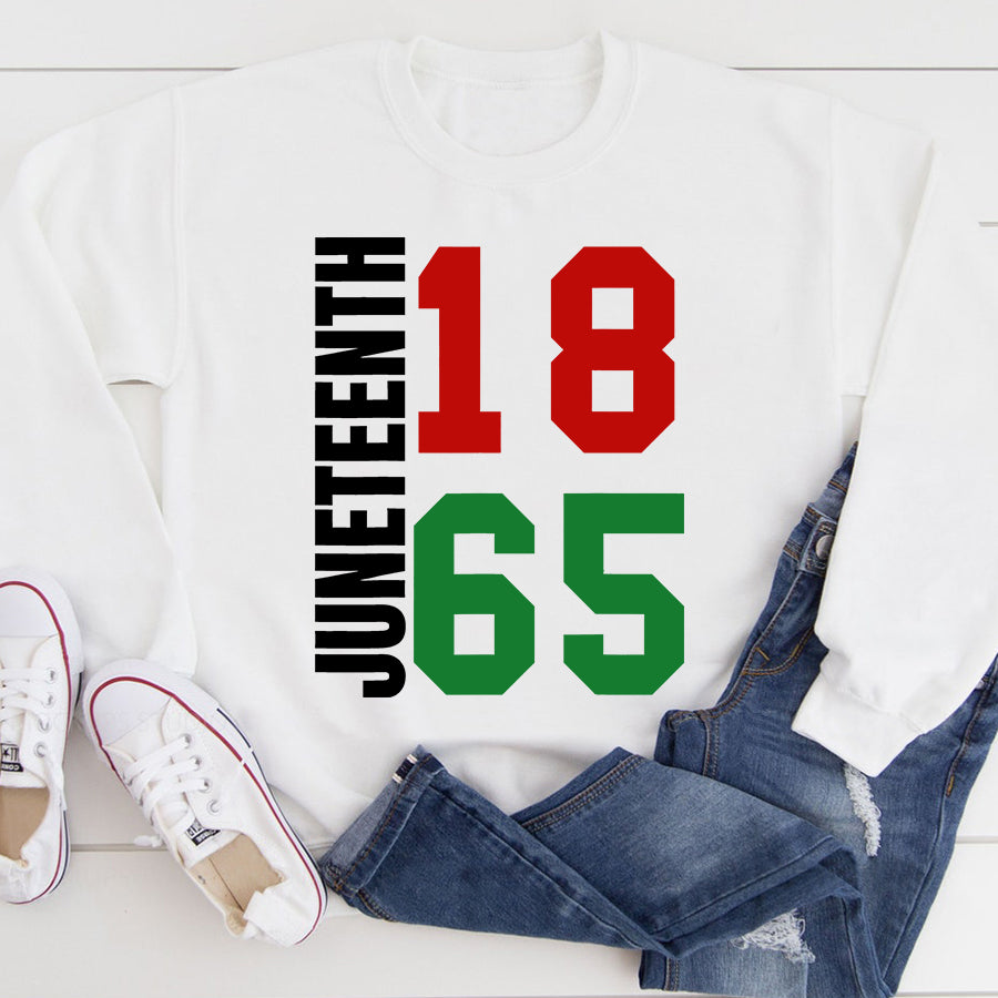 Juneteenth Shirt Unapologetically Dope Black Pride Melanin African American T-Shirt