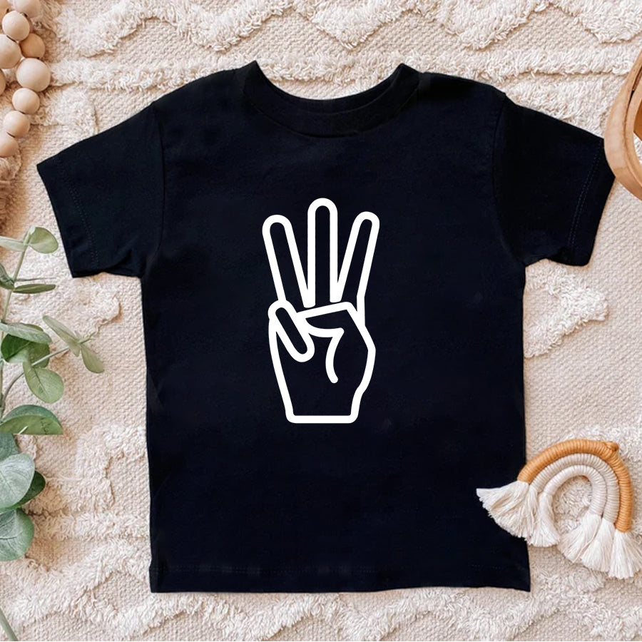 Third Birthday shirt, 3rd Birthday Shirt, Girl, Third Birthday Shirt, 3 Birthday Shirt, Cute Birthday Shirt Ideas, Best T Shirts 2021, Baby Shirt