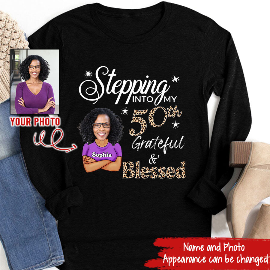 50th Birthday Shirts For Her, Personalised 50th Birthday Gifts, 1973 T Shirt, 50 And Fabulous Shirt, 50th Birthday Shirt Ideas