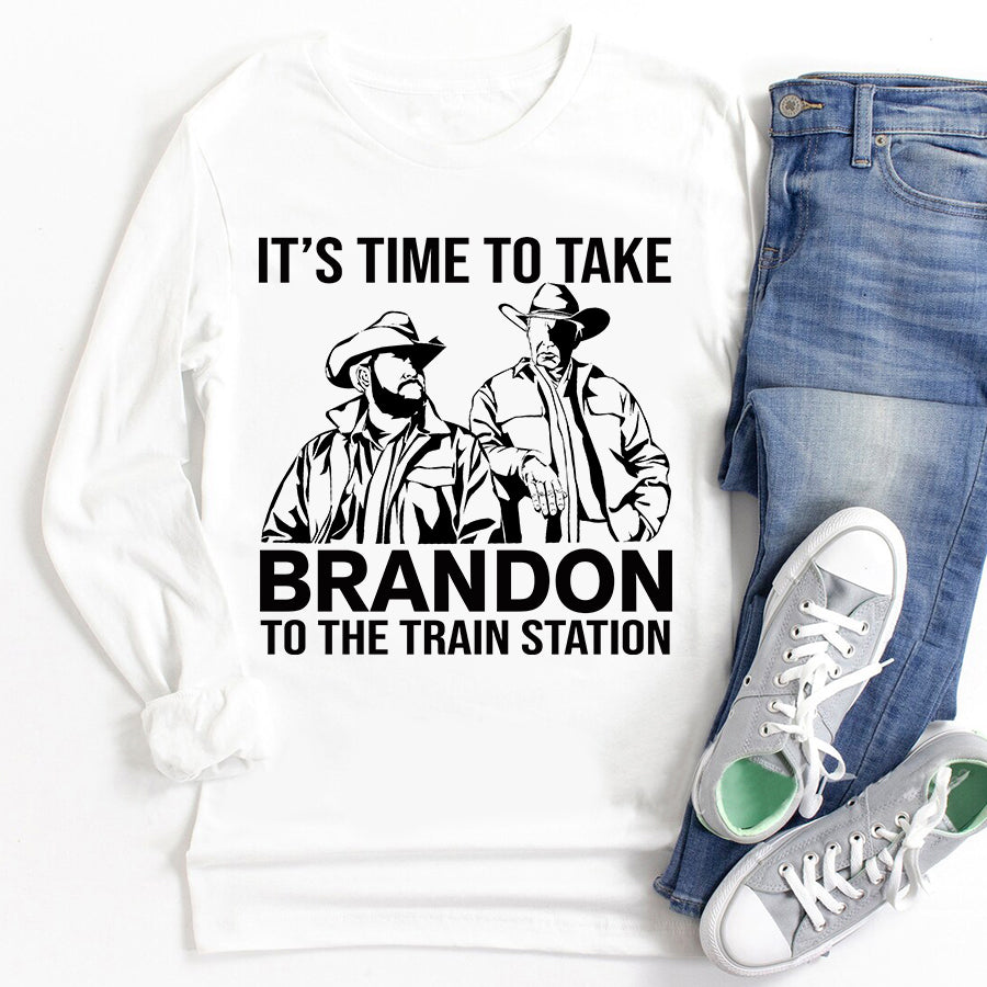 Brandon Shirt, FJB Shirt, T Shirts Funny, Brandon T Shirts Lovers Shirt For Men